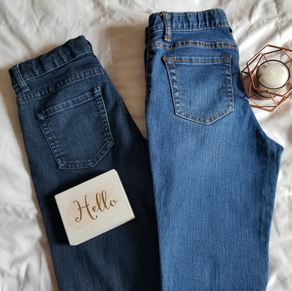 Girls Jeans bundle